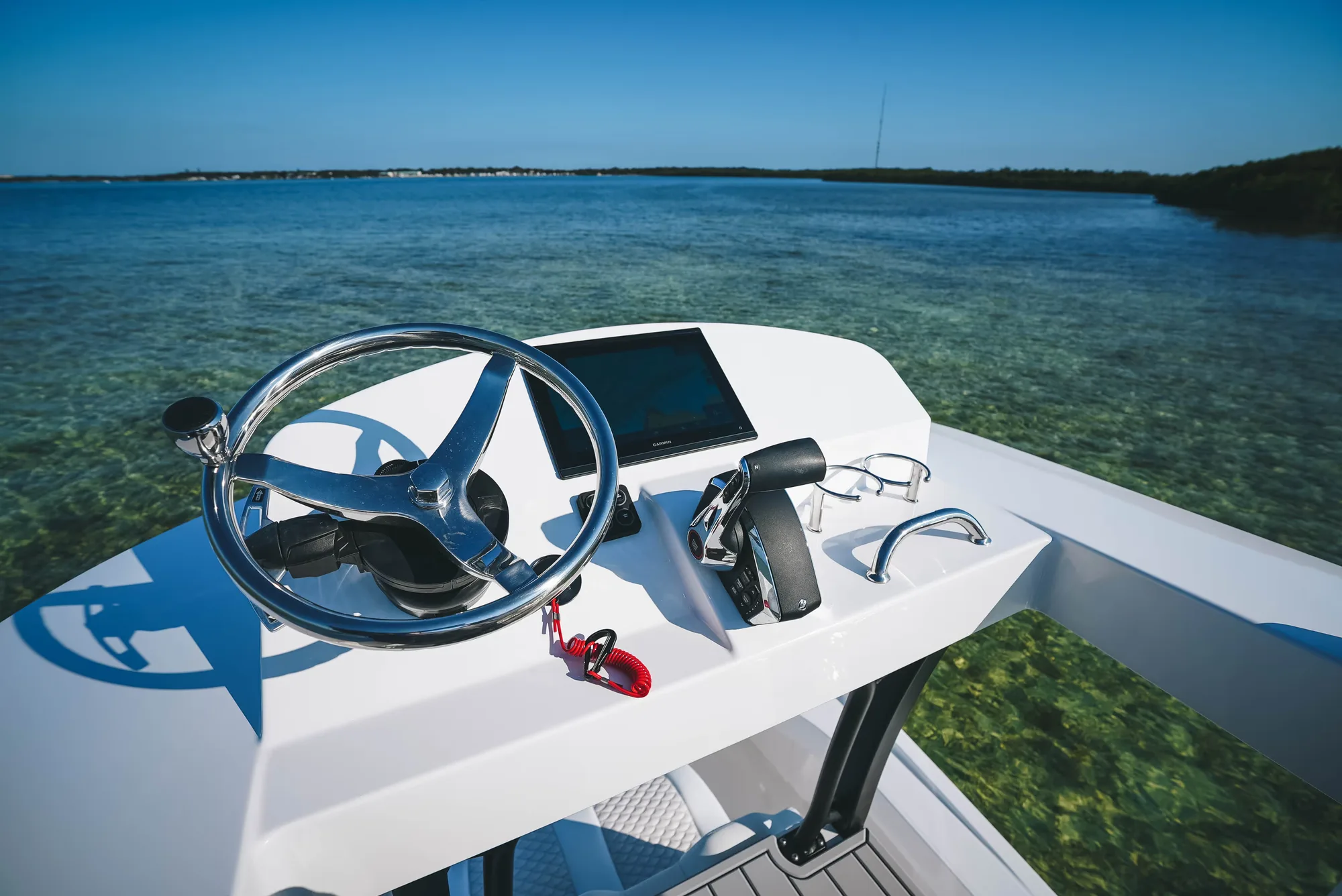 Catch Boatworks website