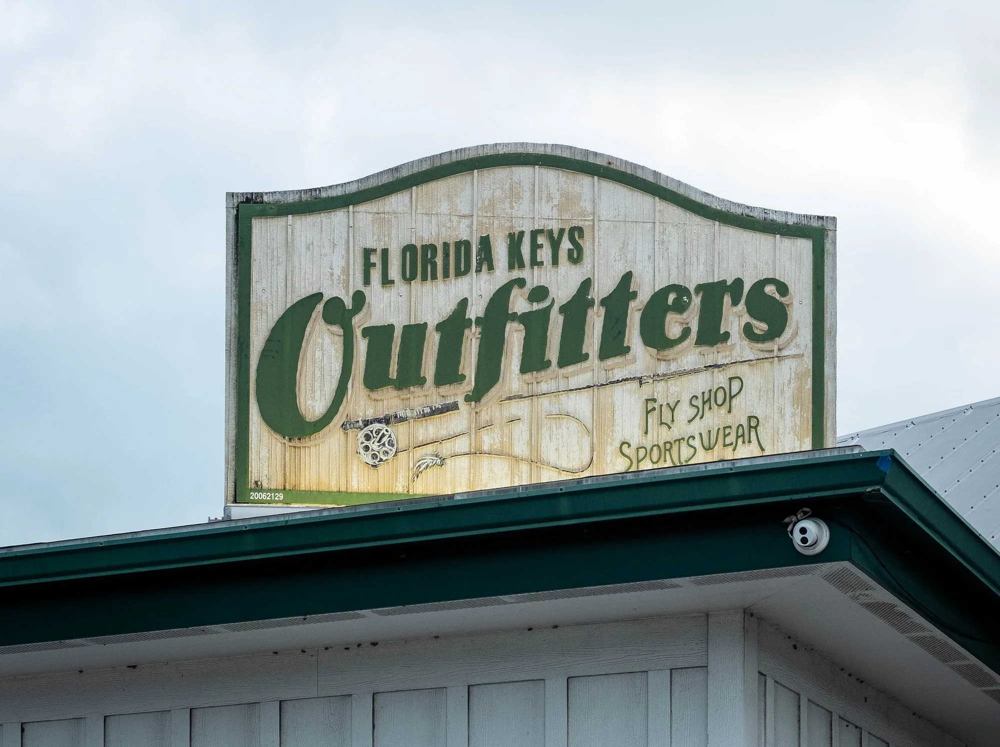 Florida Keys Outfitters website